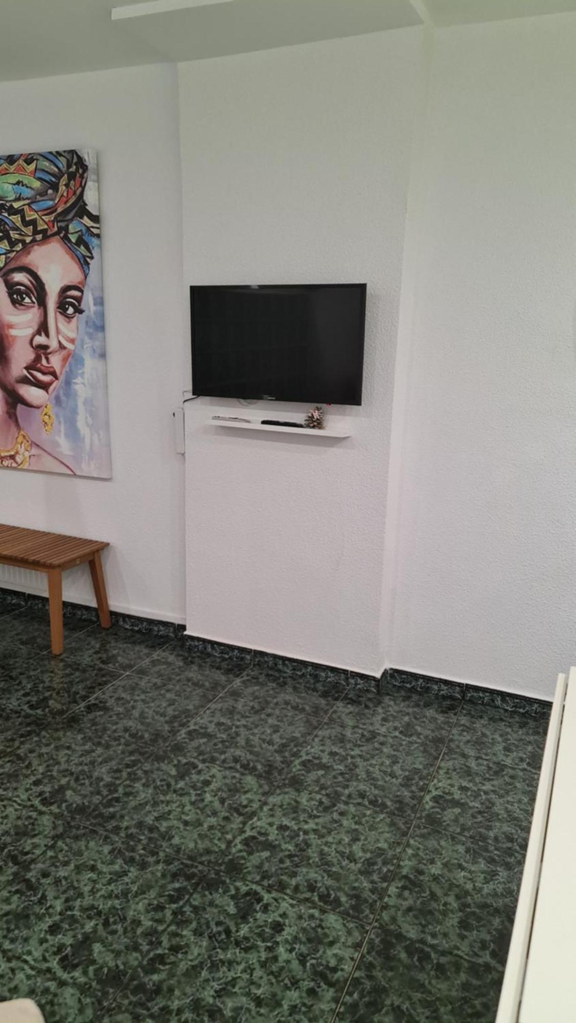 Apartamento Loft Primera Linea De Playa, Vistas Altas Mar Y Castillo Peniscola Bagian luar foto